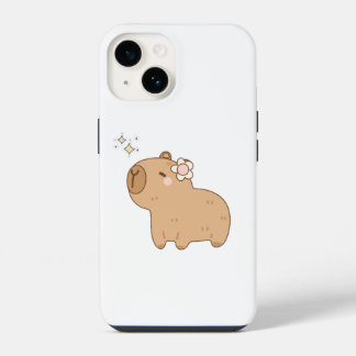 Cute Capybara Phone Case