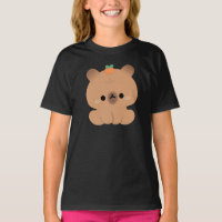 Cute Capybara