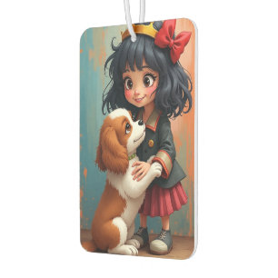 Cute Car Air Freshener