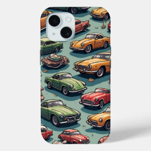 Cute Car iPhone / iPad case