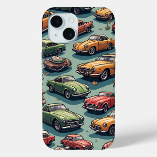 Cute Car iPhone / iPad case