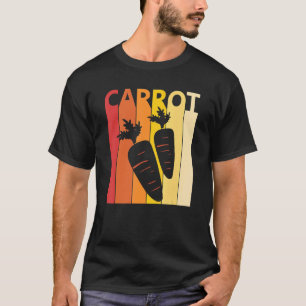 Cute Carrot T-Shirt