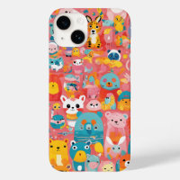Cute Cartoon Animals