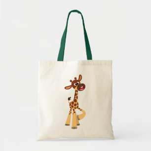 Cute Cartoon Baby Giraffe Bag