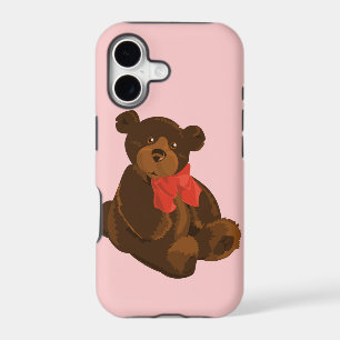 Cute cartoon bear