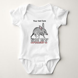 Cute cartoon bibly baby bodysuit