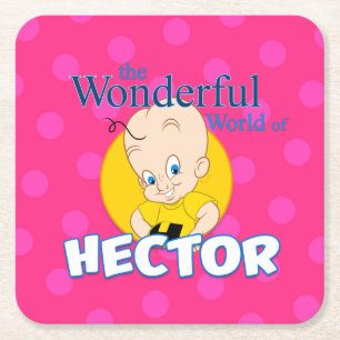 Cute Cartoon Coaster