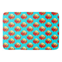 Cute Cartoon Crabs