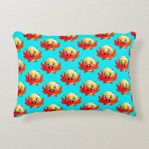 Cute Cartoon Crabs