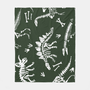 Cute cartoon crocodiles, seamless illustration. fleece blanket