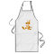 Cute Cartoon Dancing Kangaroo Apron