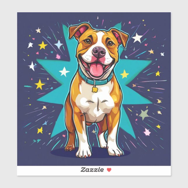 Cute cartoon dog (Sheet)
