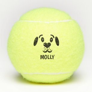 Cartoon Tennis Balls Tennis Gear Zazzle Au