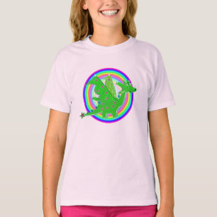 Cute Cartoon Dragon T-Shirt
