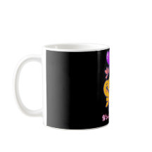 Cute Cartoon Duo Coffee Mug – Shoot Day Fun Design