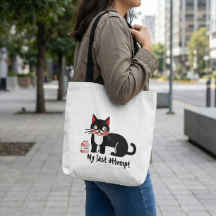 Cute cartoon funny  animal  lover pets tote bag 
