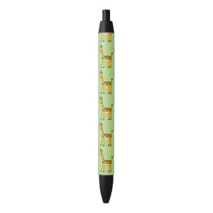Cute Cartoon Giraffe Pattern Pen 