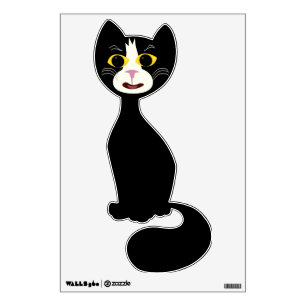 Cute Cartoon Kitty Cat