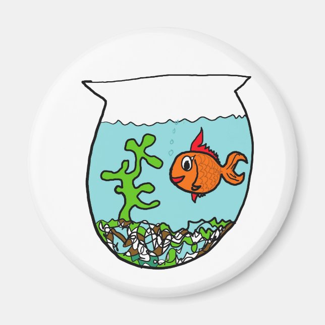 cute cartoon magnet (Front)