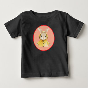 Cute Cartoon Mouse Kids T-Shirt