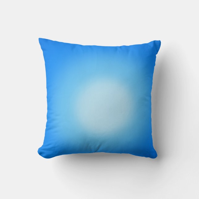 Cute cartoon of Hector on pillow (Front)