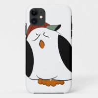 Cute Cartoon Penguins