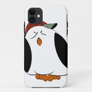 Cute Cartoon Penguins iPhone 11 Case