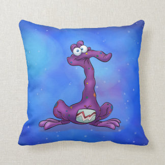 Cute cartoon pillow