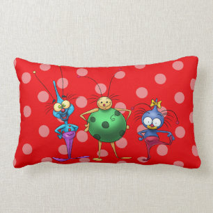 cute cartoon pillow