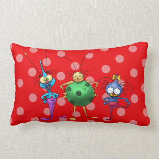 cute cartoon pillow