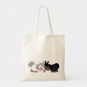 Cute Cartoon Ponies Standoff Bag