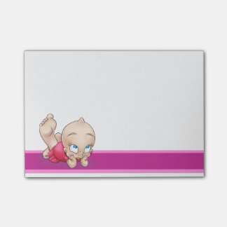 cute cartoon post it post-it notes