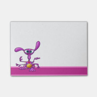 cute cartoon post it post-it notes