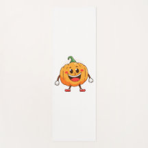 Cute Cartoon Pumpkin