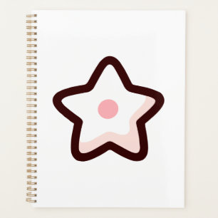 Cute Cartoon Star Planner