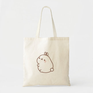 Cute Cartoon Tote Bag