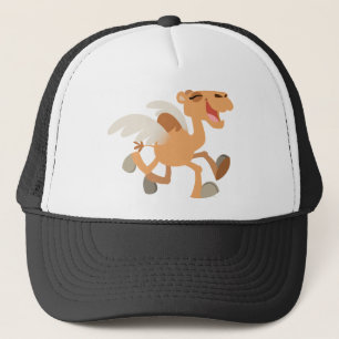 Cute Cartoon Winged-Camel Hat