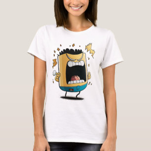 Cute Cartoon women T-Shirts