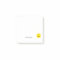 Cute Cartoon Yellow Happy Smiling Face Custom