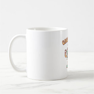 Cute Cash Is King Funny Quote Coffee Mug