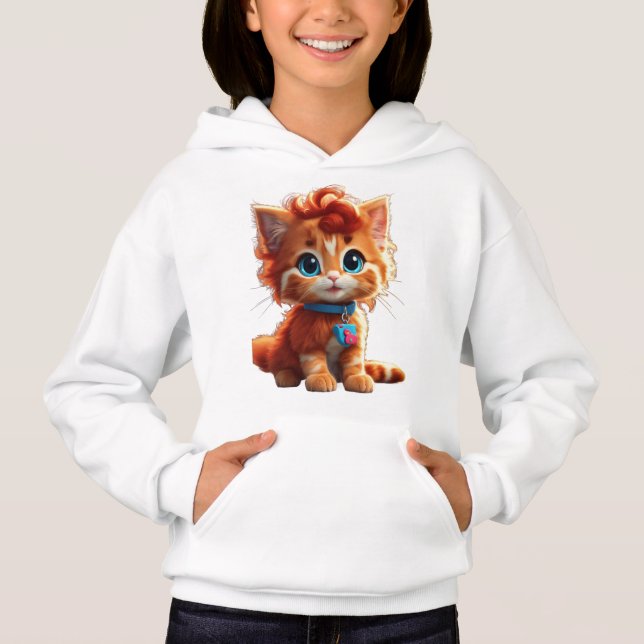 Cute cat  (Front)