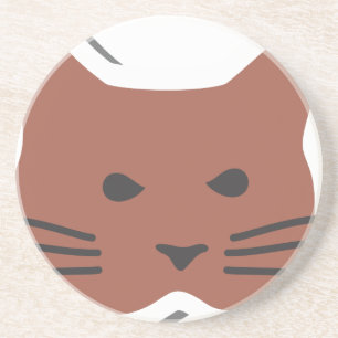 Cute Cat 2 Coaster