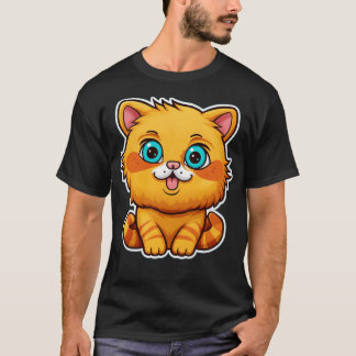 Cute Cat 32 T-Shirt
