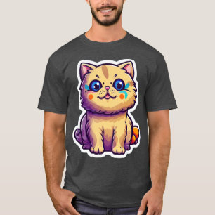 Cute Cat 43 T-Shirt