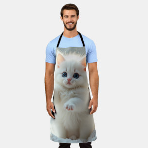 Cute Cat Apron