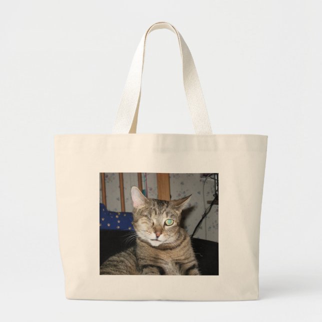 Cute cat bag (Front)