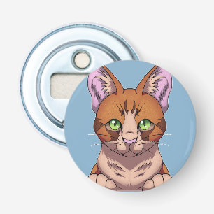 Cute Cat Bottle Opener