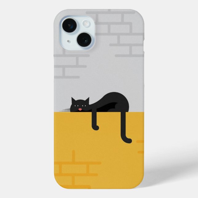 CUTE CAT Case-Mate iPhone CASE (Back)