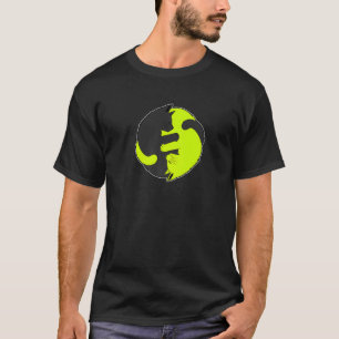 Cute Cat Cats Ying Yang Yin Yang  11 T-Shirt