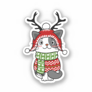 Cute Cat Christmas Stocking stuffers Galore
